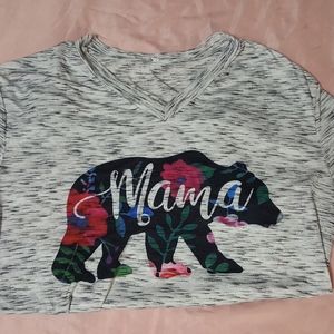 Mamma bear Shirt